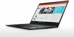 Lenovo X1 Carbon G5 i5-6200U 20K40000AU LED-Lit Ultrabook, 14" $1365 Delivered @ Amazon AU