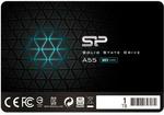 Silicon Power 1TB SSD 3D NAND A55 SLC Cache Performance Boost SATA III 2.5" 7mm - $127 + Delivery (Free Pickup) @ Umart