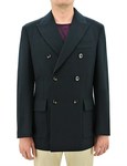 Daniel Hechter 80-50% Wool Blend Men's Coat - 6 Styles $100 Delivered (Was $299) @ David Jones