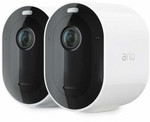 Arlo Pro 3 (2 Cameras) $719 + Delivery (Free C&C) @ Bing Lee (OW Price Match @ $683.05)