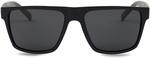 MAX & MILLER Men's Polarized Sunglasses UV400 Black BILLBOARD $11.95 + Delivery ($0 with Prime/ $39 Spend) @ Amazon AU