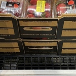 Australian Strawberries 250g $1.49 @ ALDI