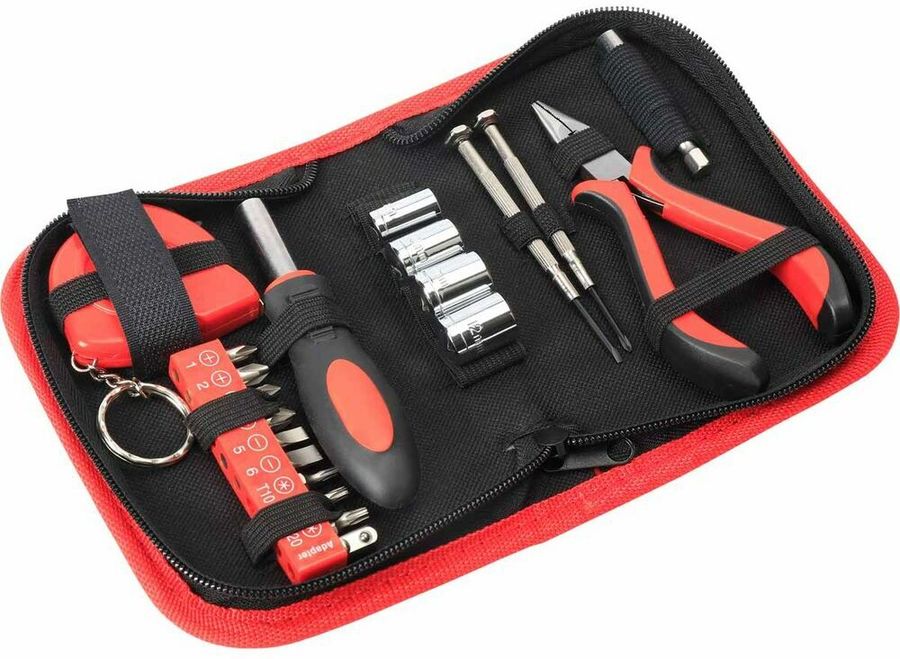 ToolPRO Glove Box Tool Wallet - 21 Pieces $4.80 (Was $10) C&C Only ...