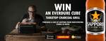 Win 1 of 100 Everdure Cube Grill Barbeques Valued at $199 from Sapporo [Purchase]