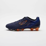 Concave Halo Plus Leather Football Boots - Patriot Blue/Zest - $49.99 (RRP $239.99) + $9.95 Next Day Delivery @ Concave