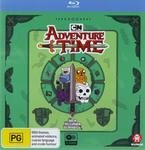 Adventure Time Complete Collection 1-10 Boxset (Blu-Ray) $76.22 Delivered @ Amazon AU