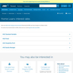 ANZ 2.49% Investment Loan Fixed 2 Years (P&I) & 2.69% (Interest Only) + 0.3% Broker Rebate