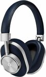 Master & Dynamic MW60 Wireless Over-Ear Headphones (Navy Blue/Silver) $341.38 Delivered @ Amazon AU