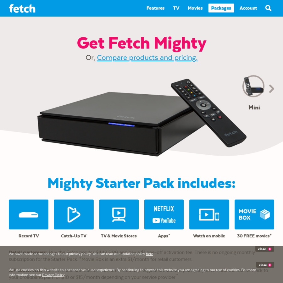 Fetch tv activation code free online Fetch tv activation code free online