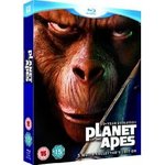 Planet of The Apes: 5-Movie Collector's Edition [Blu-Ray] £14.99 (Approx $24) Delivered @ Amazon