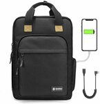 30% off tomtoc Travel Laptop Backpack $44.79 Delivered @ Tomtoc Amazon AU