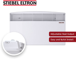 STIEBEL ELTRON Wall Mounted Heaters 15% off: 1kW Heater (Was $198) $168 Delivered @ Stiebel Eltron via Catch