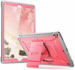 iPad Pro 12.9 (2017) SUPCASE Unicorn Beetle PRO - Pink Case $26.59 + Delivery ($0 with Prime/ $39 Spend) @ I-Blason Amazon AU