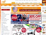 Wiggle - 20% off List Price - Ends October 4th (2pm BST) Minimum Spend 100 Pounds