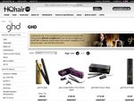 HQ Hair £10 off GHD Stylers & Sets