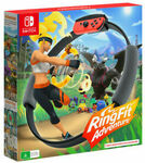 [Switch] Ring Fit Adventure $115.56 Delivered @ The Gamesmen eBay