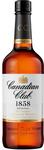 Canadian Club 1858 Whisky 700ml $26 + Delivery @ Boozebud