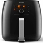 Philips XXL Airfryer Black HD9651/91 – (Bonus: Double Layer Accessory) $410 (RRP $490) + Delivery @ Australian Warehouses