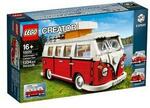 LEGO Creator Expert Volkswagen T1 Camper Van 10220 $149 Delivered @ Target