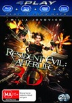 Resident Evil: Afterlife 3D (Blu-Ray, Blu-Ray 3D, DVD and Digital Copy) $20 Delivered - JB Hi-Fi