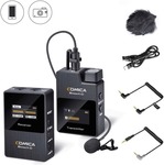 COMICA BoomX-D1 2.4GHz Portable Wireless Lavalier Mic $199.99 Delivered (Was $249.99) @ SWAMP