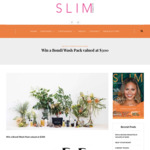 Win a Bondi Wash Pack Valued at $300 from Slim Magazine