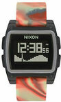 Nixon Base Tide Watch $63.99 + Shipping (60% off) @ Nixon eBay