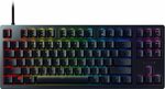 Razer Huntsman Tournament Edition Optical Gaming Keyboard $119.50 (47% off RRP) Delivered @ Amazon AU