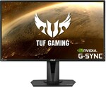 ASUS TUF VG27AQ 27" 165Hz QHD HDR10 IPS Gaming Monitor (G-Sync Compatible) - $599 + Delivery (Online Only) @ Mwave