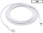 Apple 2M USB-C to Lightning Cable $16.88 Delivered @ Catch
