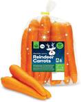 Australian Grown Reindeer Carrots 1kg $1 (+ Woolies Donates $0.10 to WIRES) @ Woolworths