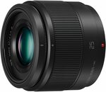 Pansonix LUMIX G 25mm Camera Lens $159.84 Delivered @ Amazon AU