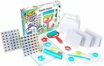 Crayola Glitter Dots Sparkle Station Kit $10 (Was $25) + Delivery ($0 with Prime/ $39 Spend) @ Amazon AU