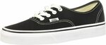 Vans Unisex Authentic Sneakers Black $31.20 (Was $99.99) + Delivery ($0 with Prime/ $39 Spend) @ Amazon AU