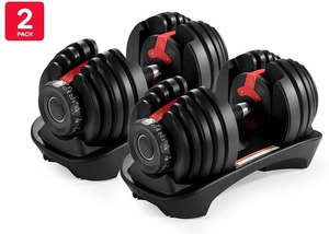 Oitek Smart Adjustable Dumbbells 24kg - Oitek