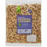 Roasted Salted or Unsalted Cashews 750gm $9.50 @ Woolworths