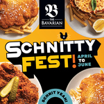 [ACT, NSW, VIC, QLD, SA] $10 Schnitzels Every Wednesday @ The Bavarian