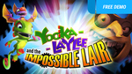[Switch] Yooka Laylee and The Impossible Lair $11.25 @ Nintendo eShop