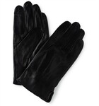 Alta Linea Men's Leather Gloves Black $15.96 at Checkout (Was $69.95) + Delivery ($0 C&C/ $50 Spend) @ David Jones