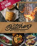 Win 1 of 10 'The Butcher's Cook Book' from Victorinox