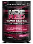 Gym Supplement - MRI NO2 Red Hemo Surge $34.95 (Normally $49.95) - $10 Flat Rate Shipping [Brisbane]