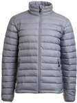 Mountain Design Men's Advance 600 Down Jacket, Steel Grey $80 + $10 Delivery ($0 with $50 Order for Alliance Club Member)