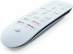 [eBay Plus] PS5 Media Remote $34 Delivered @ Big W eBay