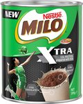 Nestle MILO XTRA Powder Drink 395g $4.20 + Delivery ($0 with Prime/ $39 Spend) @ Amazon AU