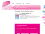 FREE Carefree PROCOMFORT™ Tampons - Redeemable Multiple Times