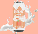Dad & Dave's Peaches & Cream IPA 16x 500ml Can Carton $100 (Was $192) Delivered @ Dad N Dave's Brewing
