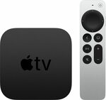 Apple TV 4K (2021) 64GB $265 Delivered @ Amazon AU ($251.75 Price Beat @ Officeworks)