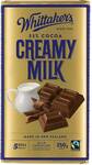 Whittakers Chocolate Blocks 200g-250g $3.60 @ Woolworths / $4 @ Coles & BigW