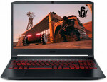 Acer Nitro 5, i5-11400H, RTX 3060 6GB (95W), 15.6" 144hz IPS FHD, 8GB RAM, 512GB SSD $1279 + Delivery @ Bing Lee