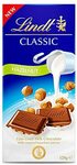 Lindt & Sprungli Classic Milk Chocolate Block Variety 125g $3 (RRP $4.50) + Delivery ($0 with Prime/ $39 Spend) @ Amazon AU